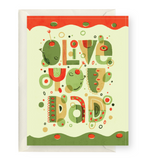 Olive You Dad