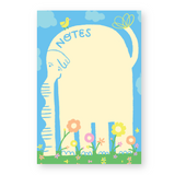 Elephant Memo Pad