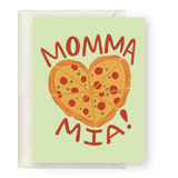 Momma Mia Card