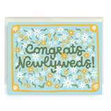 Congrats Newlyweds Card