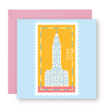 City Hall Mini Card