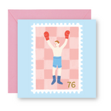 Rocky Mini Card