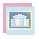 Art Museum Mini Card