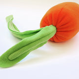 Carrot Pillow