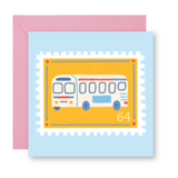 Septa Bus Mini Card