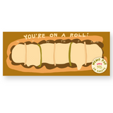 Cheesesteak Weekly Planner Notepad