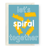 Let's Spiral Together