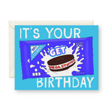 Get Mega Stuffed It's Your Birthday