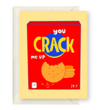 You Crack Me Up
