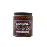 Chingonas Chili Crunch Salsa Macha Sauce